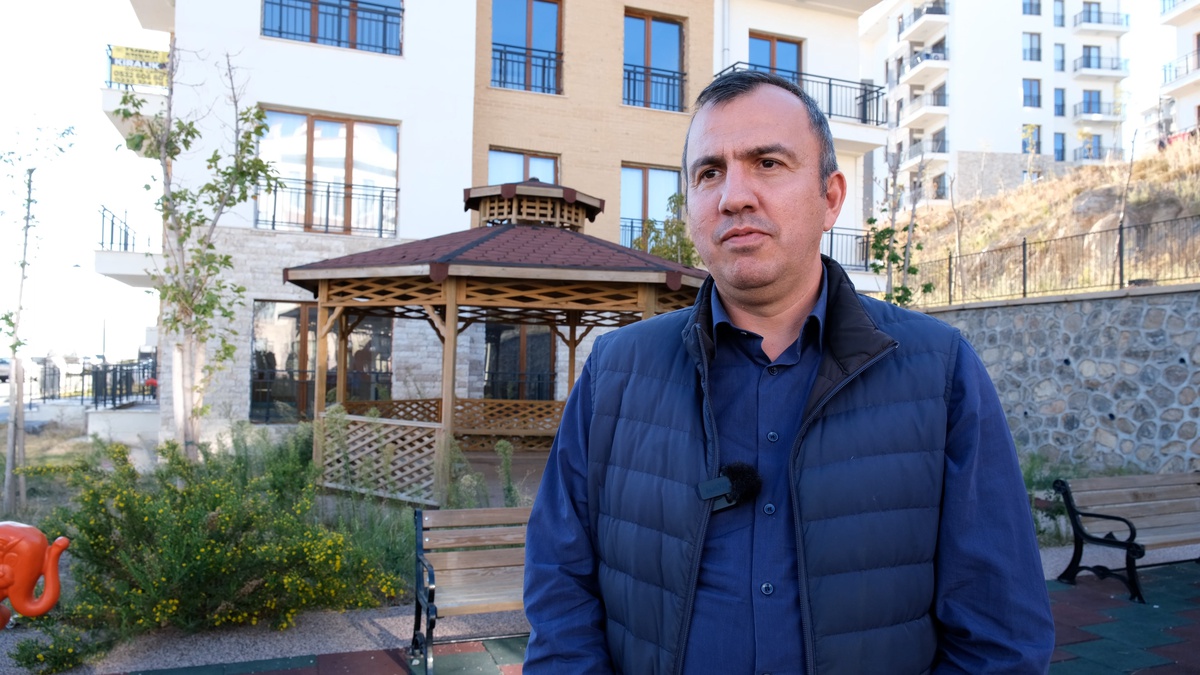 İzmir Depremi\'nin 4. Yılı: Yeni Yuvalara Kavuşuldu