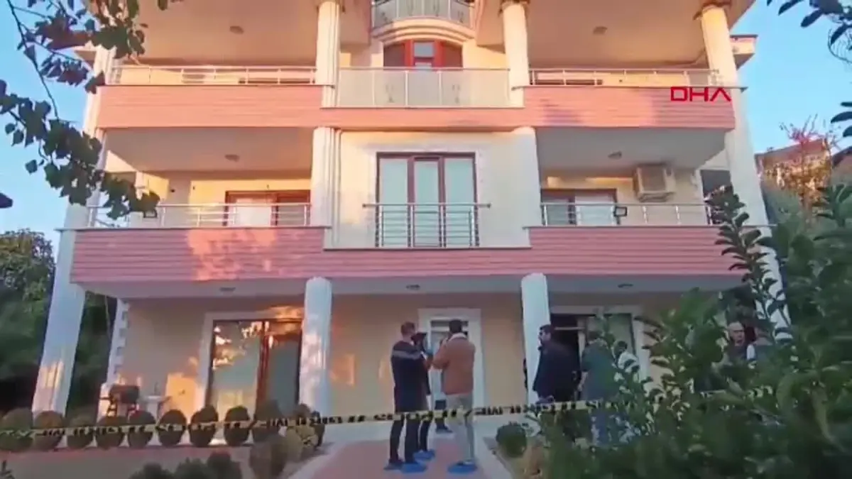 Batman\'da Aile Cinayeti