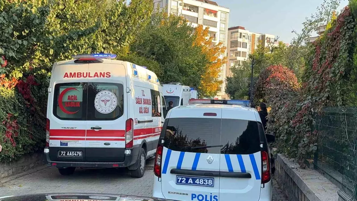 Batman\'da Aile Cinayeti