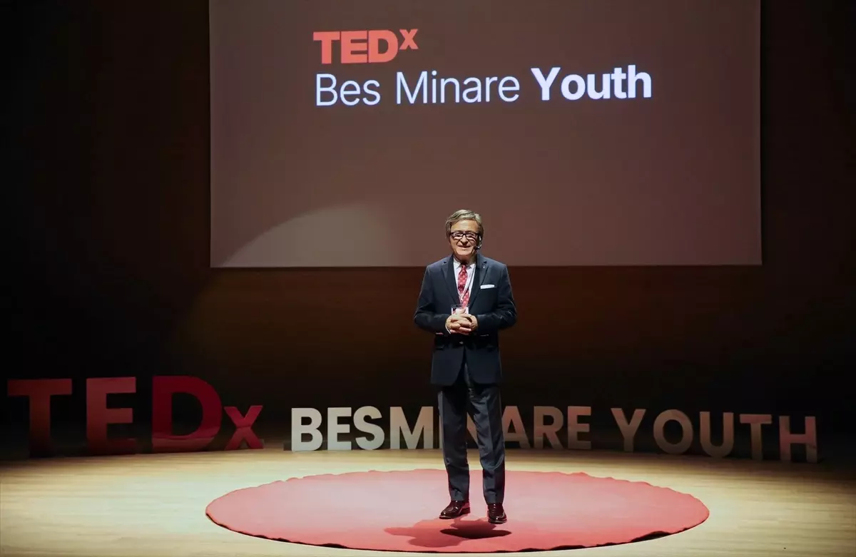 Bitlis\'te TEDx Gençlik Konferansı Düzenlendi