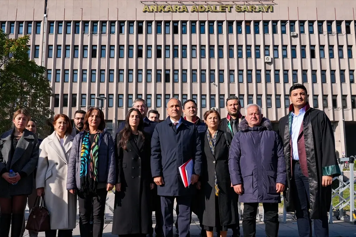 CHP\'den Öğretmen Atamaları İçin Suç Duyurusu