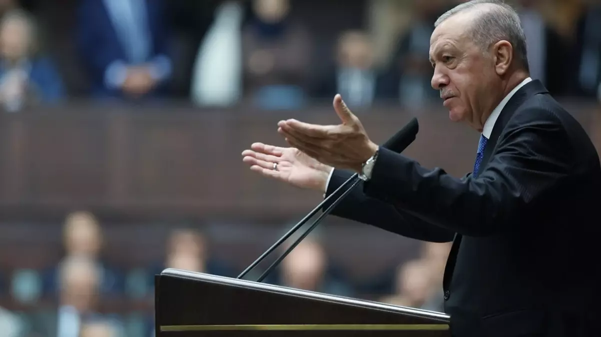 Cumhurbaşkanı Erdoğan: Bahçeli\'nin çağrısı tarihi bir fırsat olarak görülmeli