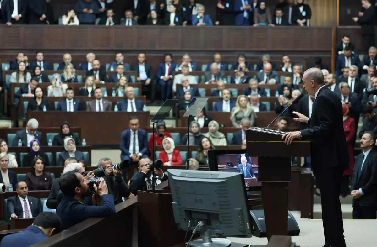 Cumhurbaşkanı Erdoğan: Bizim, Kandil\'deki terör baronlarına hiçbir çağrımız yoktur