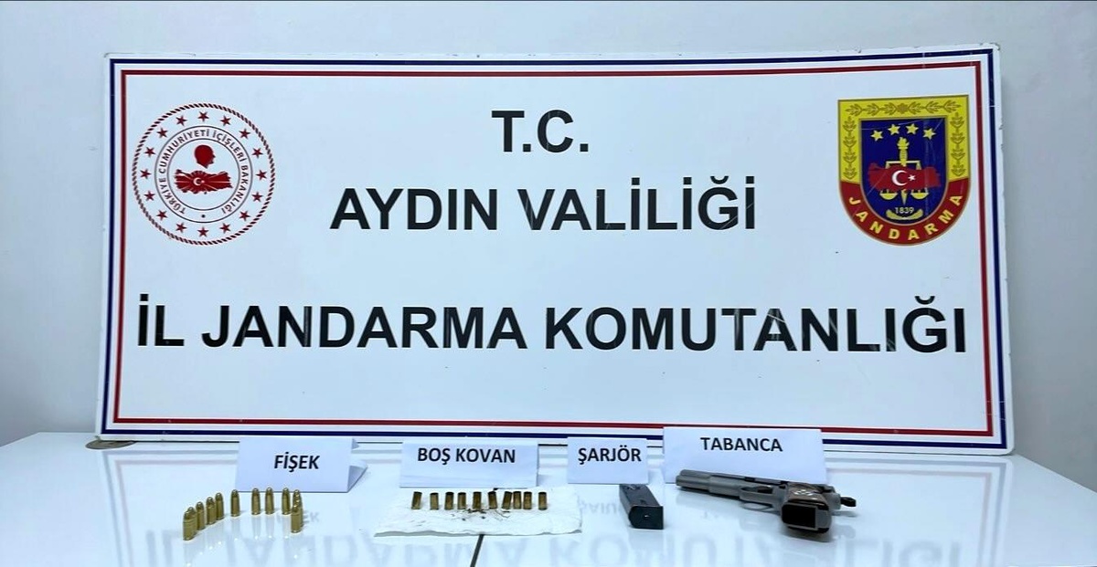 Kuşadası\'nda Havaya Ateş Açan Şahıs Tespit Edildi