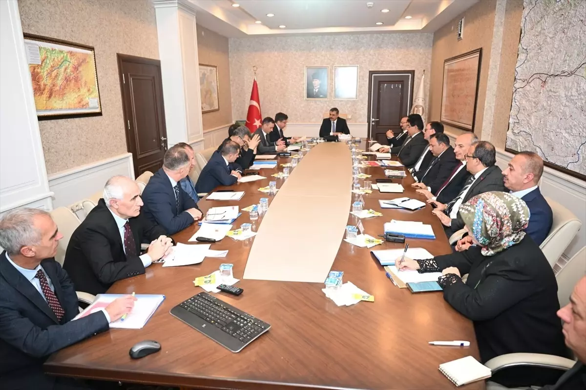 Erzurum\'da Kız Öğrenci Yurtlarında Güvenlik Artırılacak