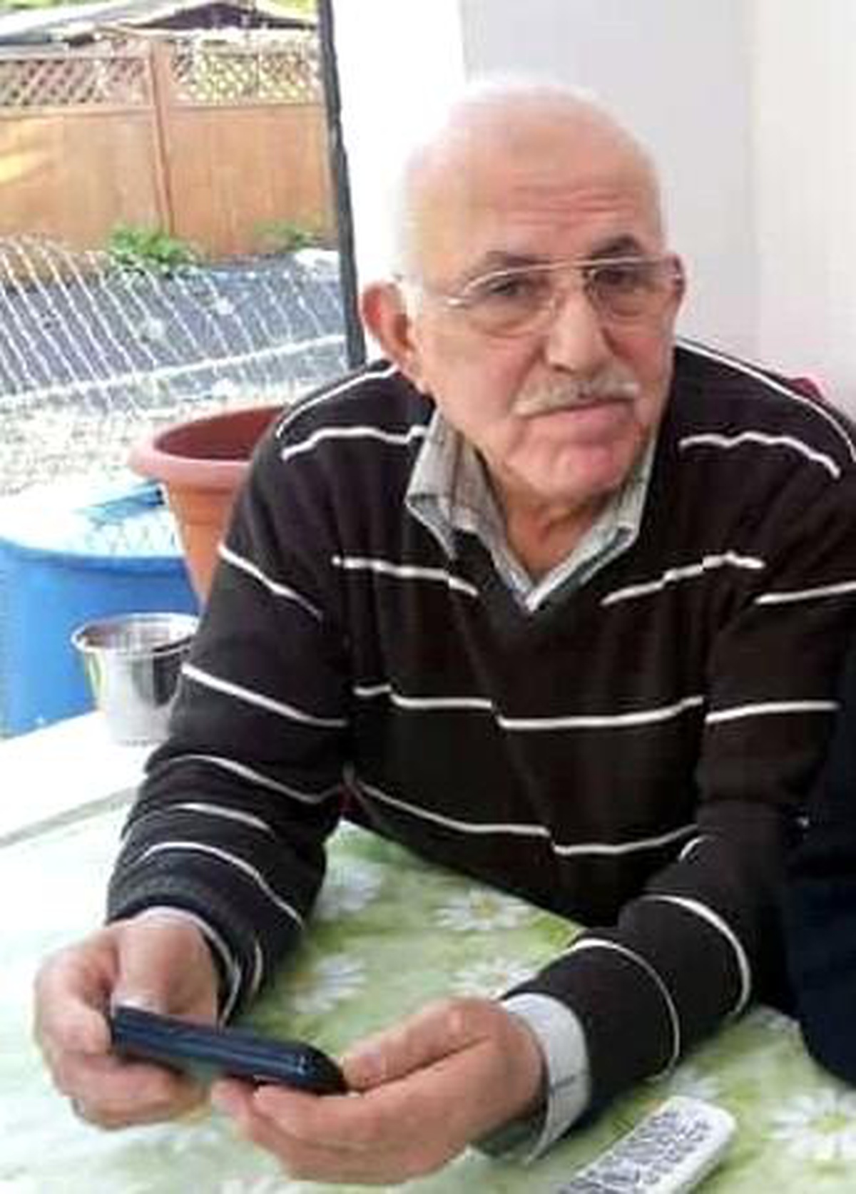 84 Yaşındaki Recep Işık, 4 Gün Sonra Ölü Bulundu