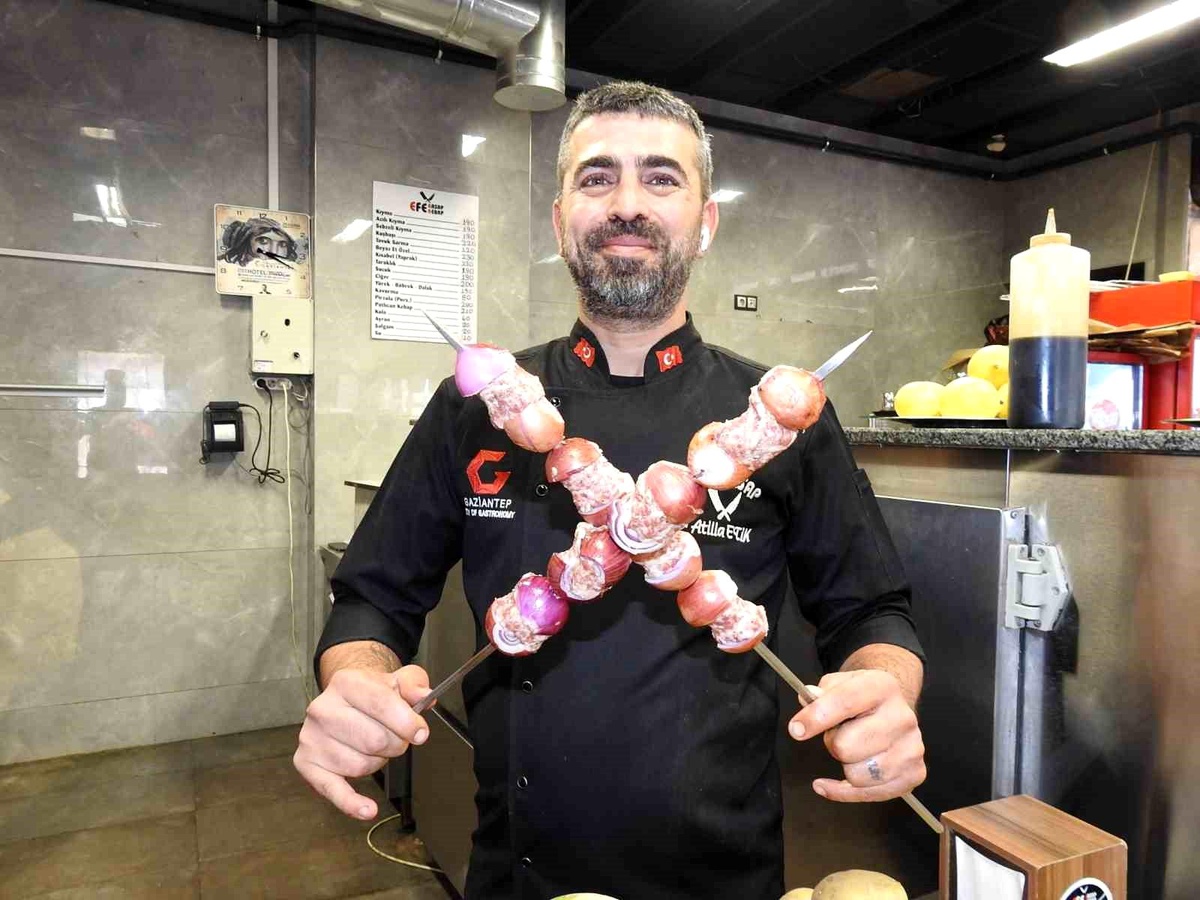 Soğan Kebabı Kışın Şifa Kaynağı