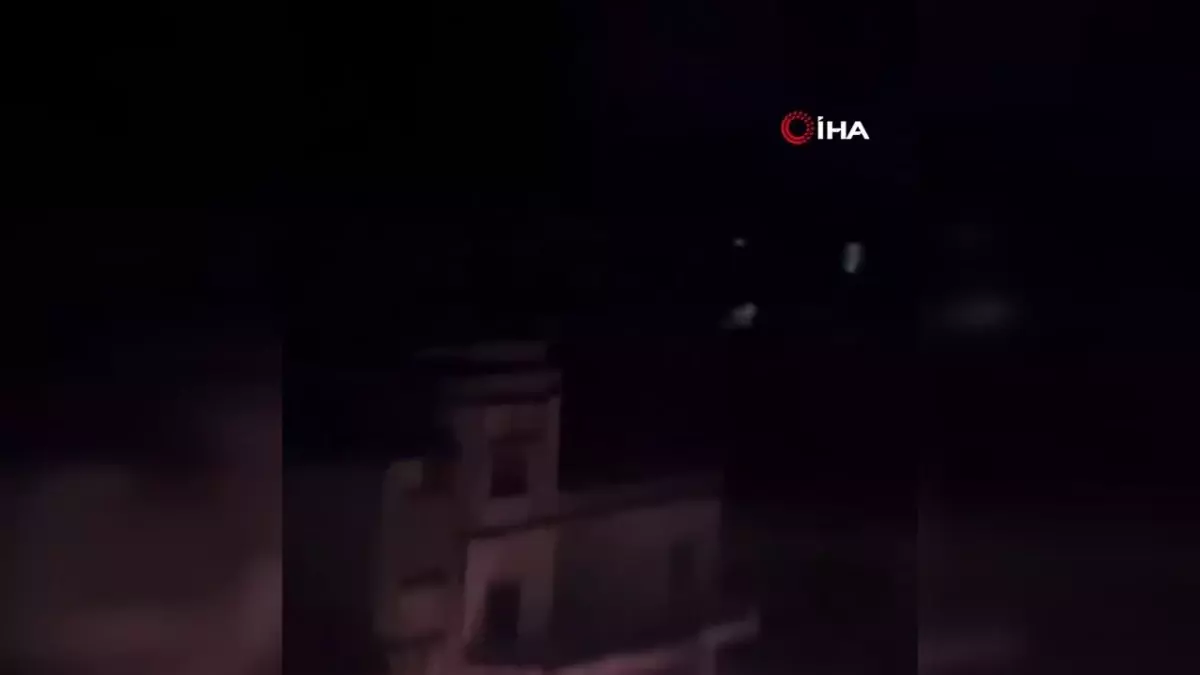 İsrail\'in Lübnan Saldırısı: 5 Ölü