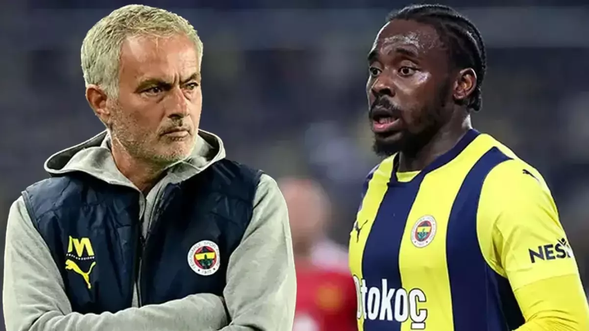 Jose Mourinho takımın yıldızının kalemini kırdı