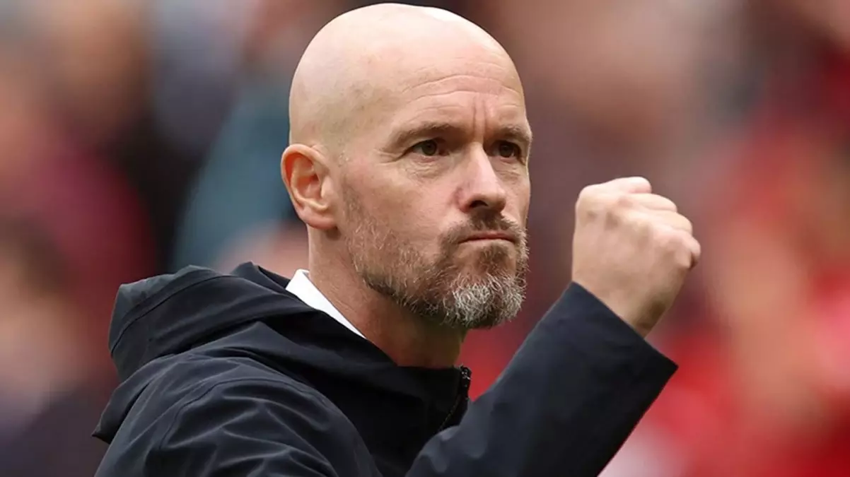 Manchester United Erik Ten Hag\'a çuvalla para ödeyecek