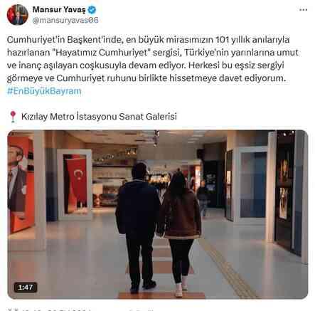 Mansur Yavaş, Ahmet Özer'in gözaltına alınmasına sessiz