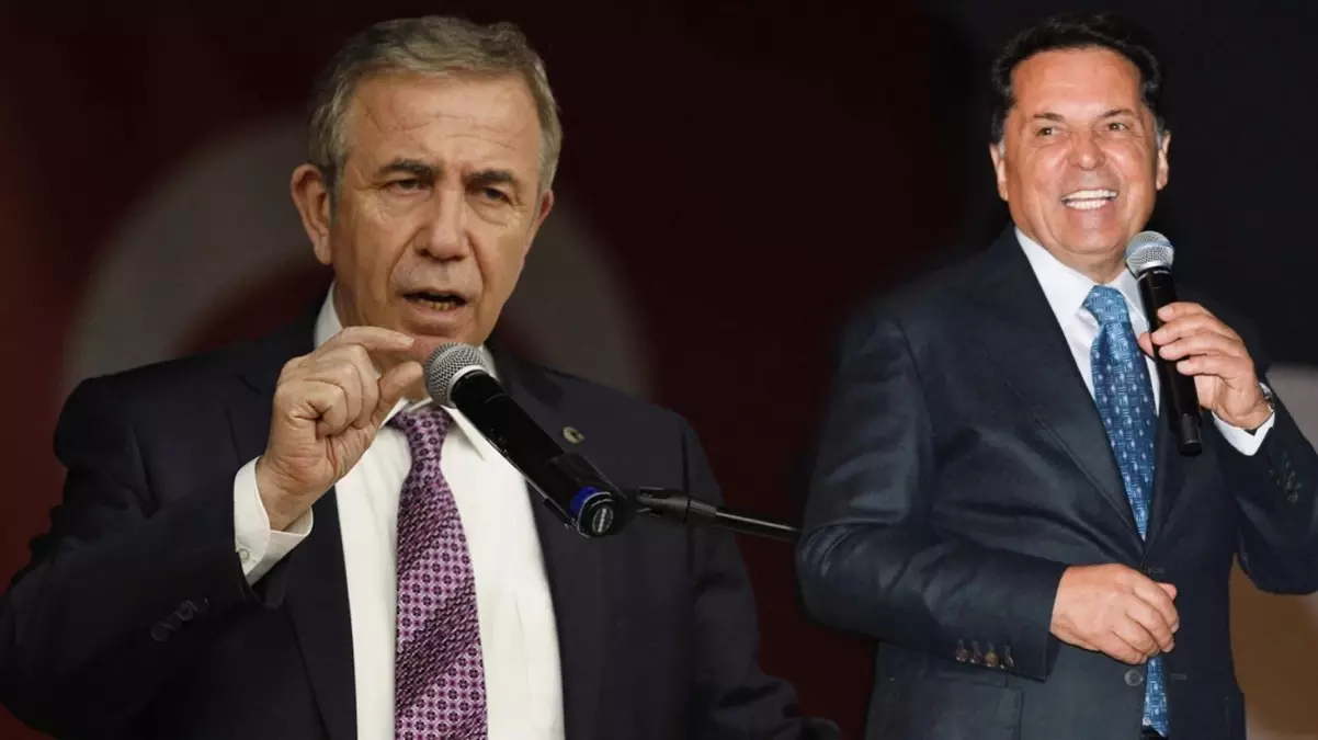 CHP\'liler Ahmet Özer\'e destek vermesini beklerken Mansur Yavaş sergi paylaşımı yaptı