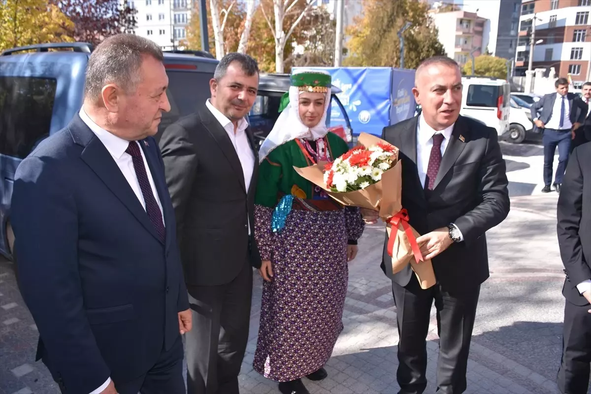 MHP\'li Yönter\'den, "terörü hayatımızdan çıkaracağız" açıklaması Açıklaması