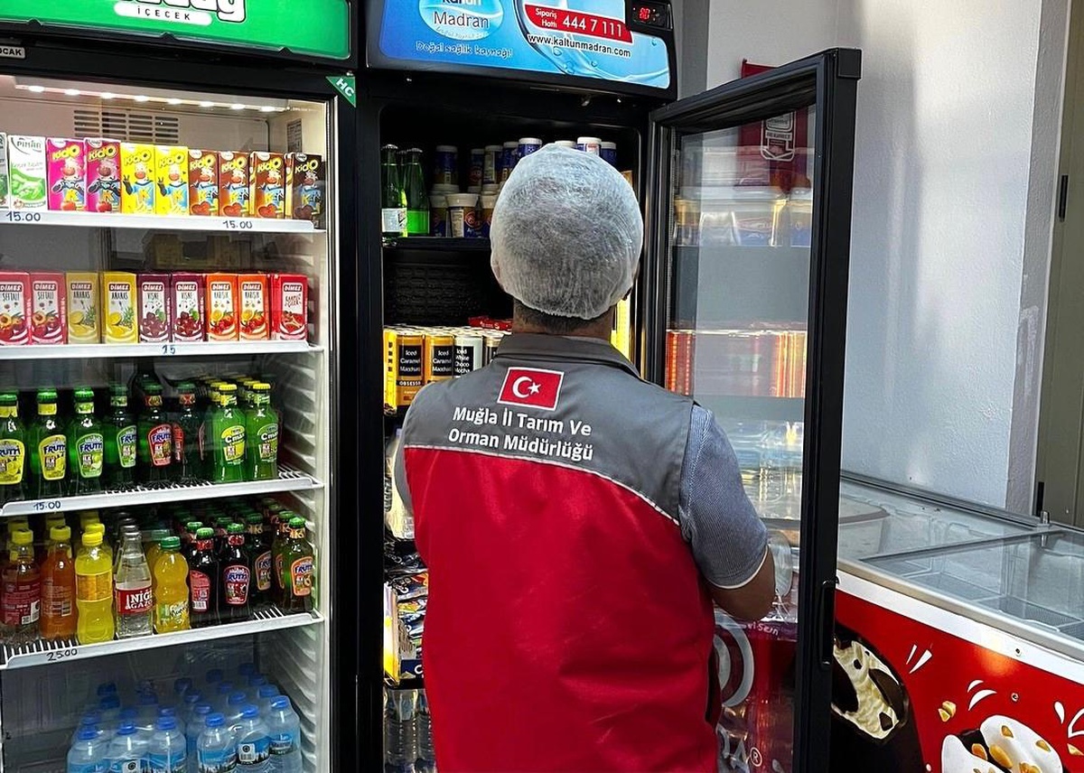 Muğla\'da Kantin Denetimleri Devam Ediyor