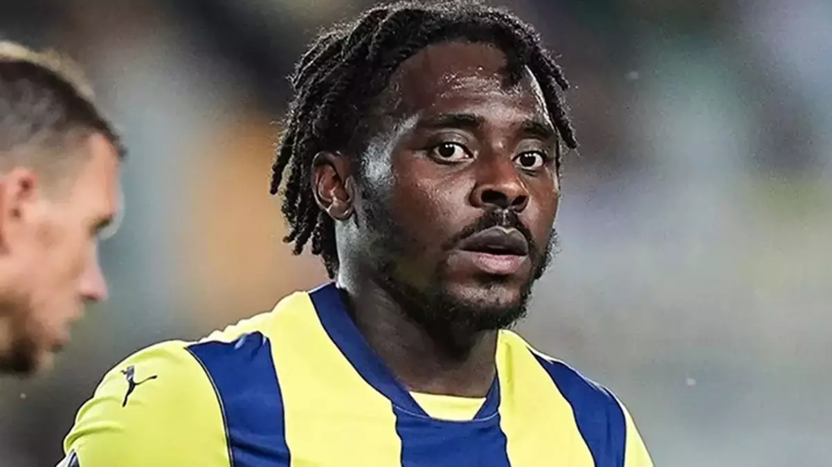 Osayi-Samuel\'den canlı yayında transfer açıklaması