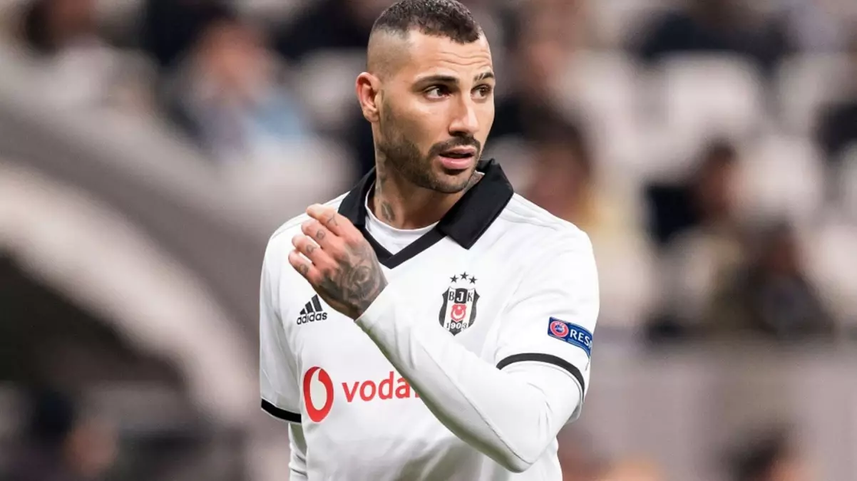 Ricardo Quaresma Beşiktaş\'a geri dönüyor