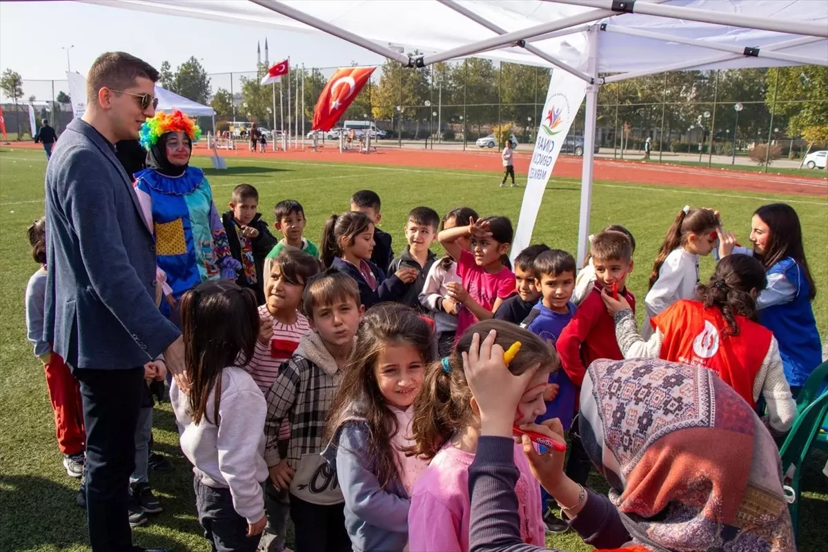 Cumhuriyet Bayramı Çocuk Şenliği