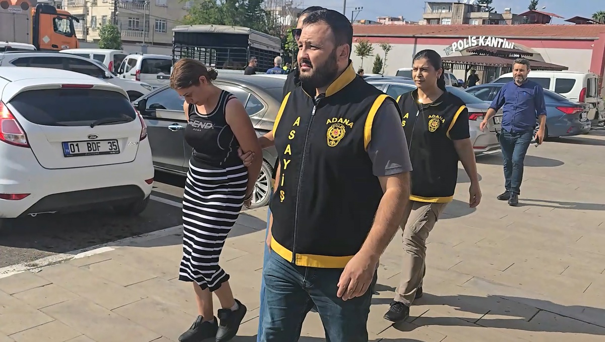 Adana\'da Hırsızlık Şebekesi Yakalandı