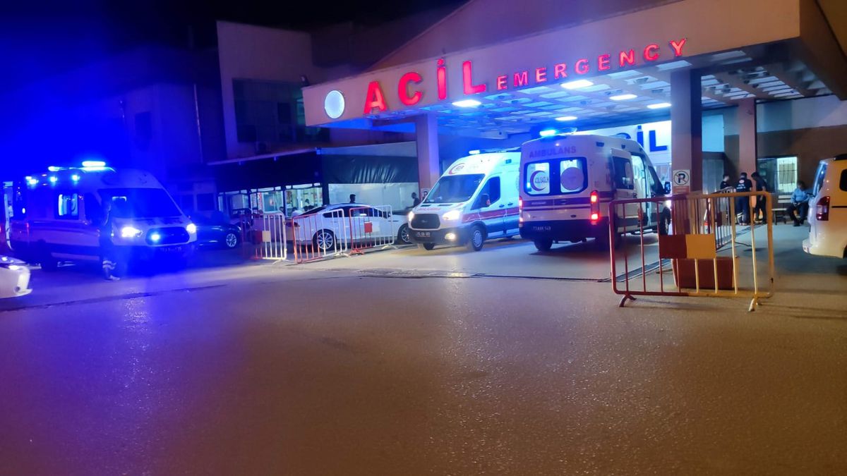 Şırnak\'ta Askeri Araç Devrildi: 6 Yaralı