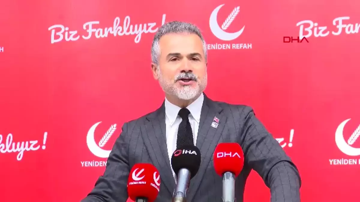 Suat Kılıç: Terörist başına özgürlük anlamına gelen çağrılar toplum tarafından reddedilmiştir