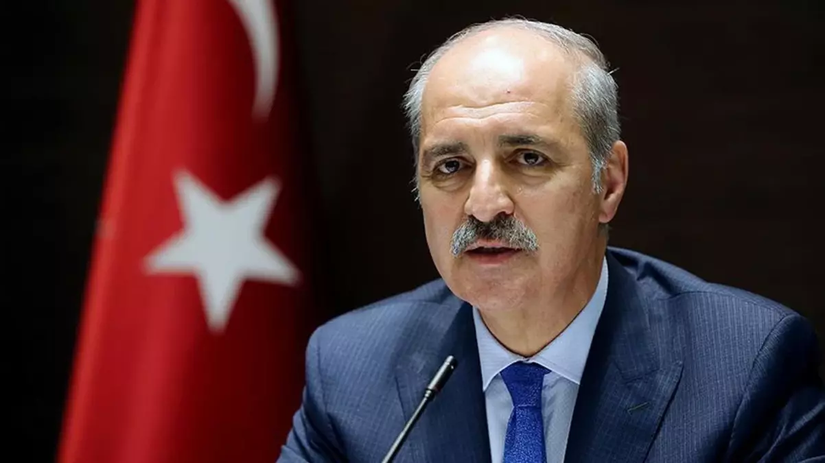 TBMM Başkanı Kurtulmuş\'tan yeni anayasa açıklaması: Demokratik bir süreçle halledeceğiz