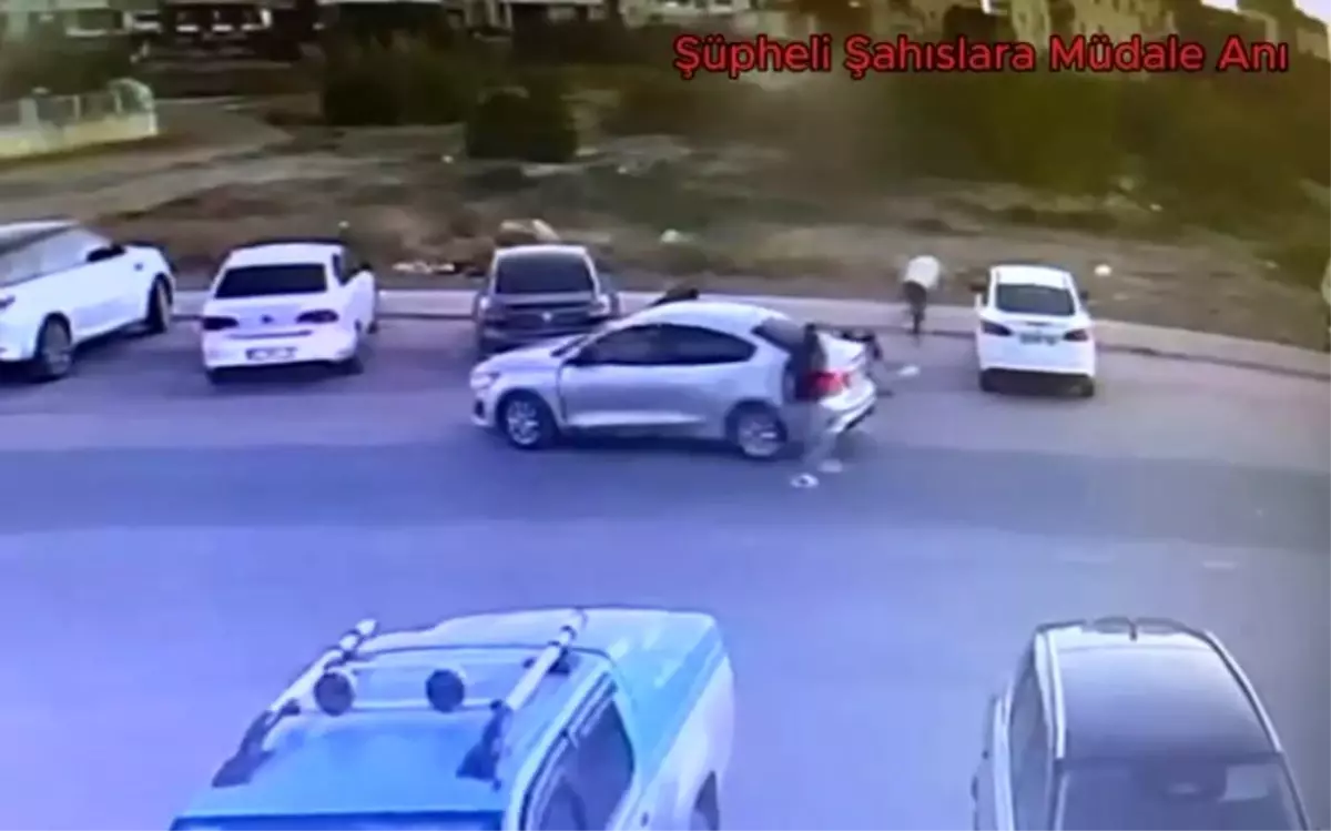 Antalya\'da Uyuşturucu Baskını