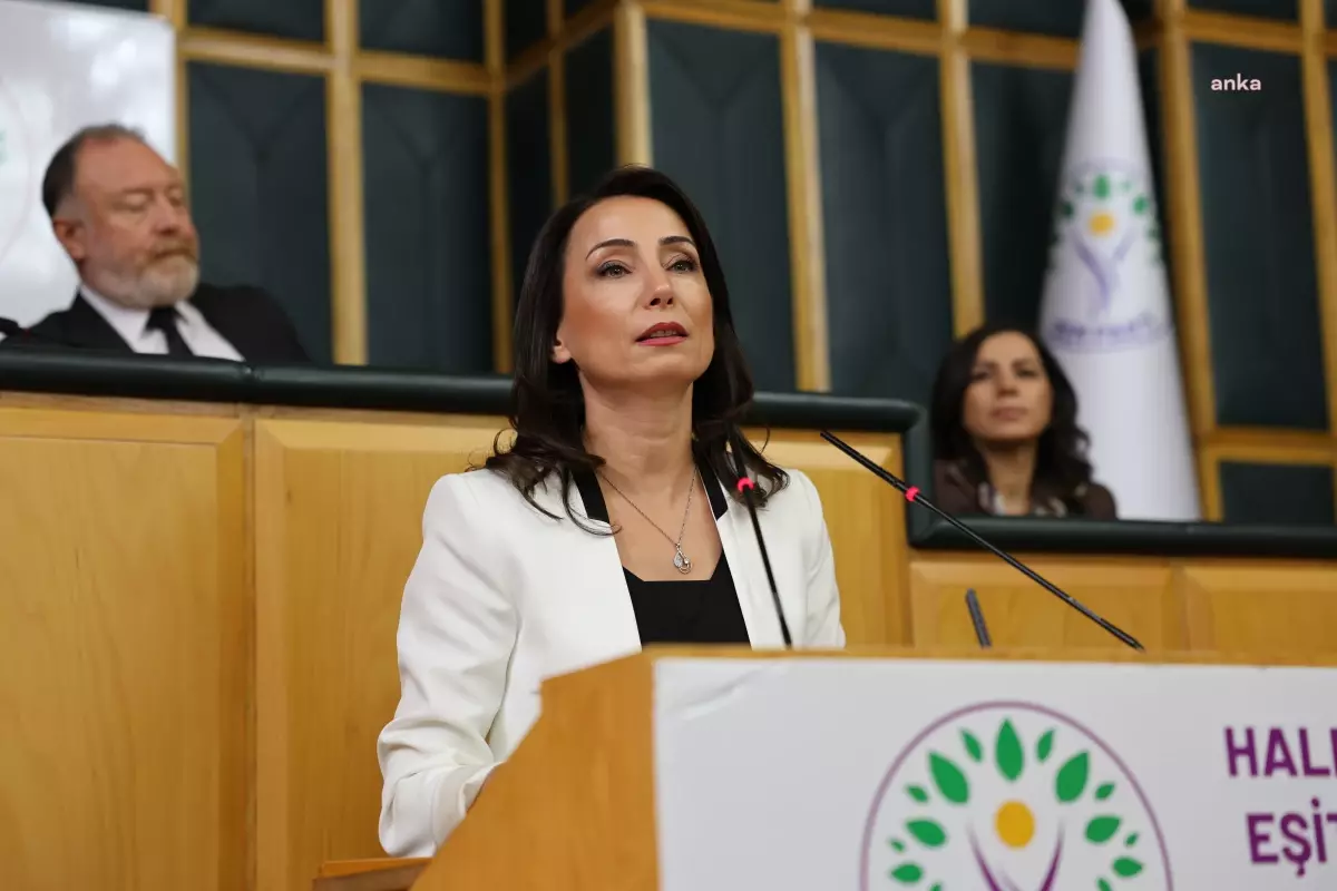 DEM Parti\'den Ahmet Özer İçin Serbest Bırakılma Çağrısı