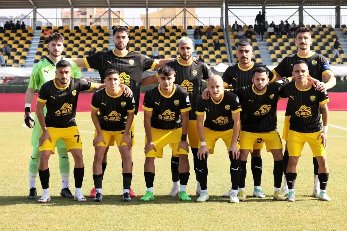 Aliağaspor FK Kupaya Veda Etti