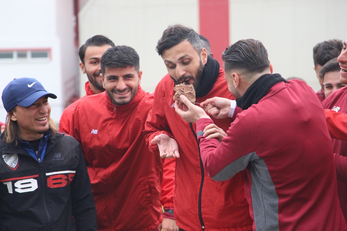 Boluspor\'un Hedefi: İçeride Tüm Maçları Kazanmak