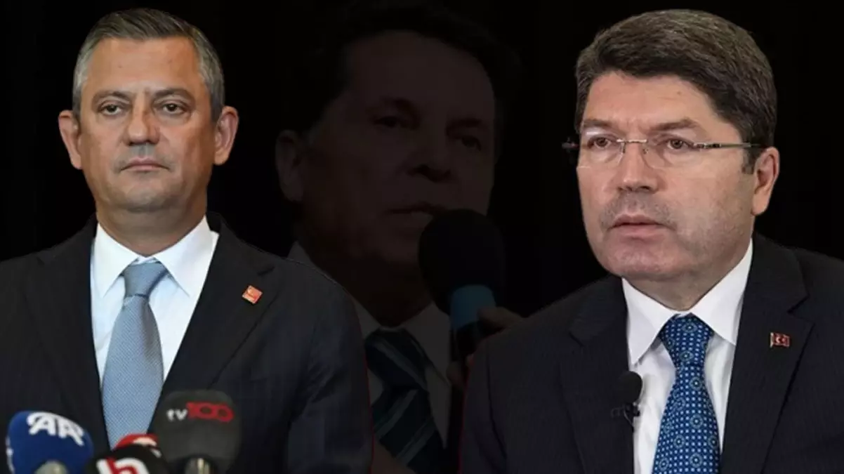 Ahmet Özer\'in tutuklanmasına tepki gösterirken savcıyı hedef alan Özgür Özel\'e sert tepki: Yargıyı tehdit kimsenin haddi değil