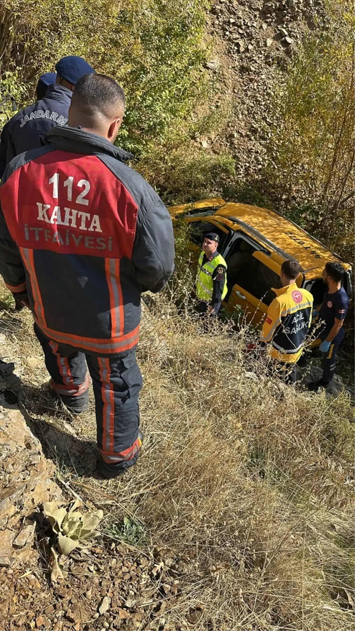 Adıyaman\'da Trafik Kazası: 2 Ölü