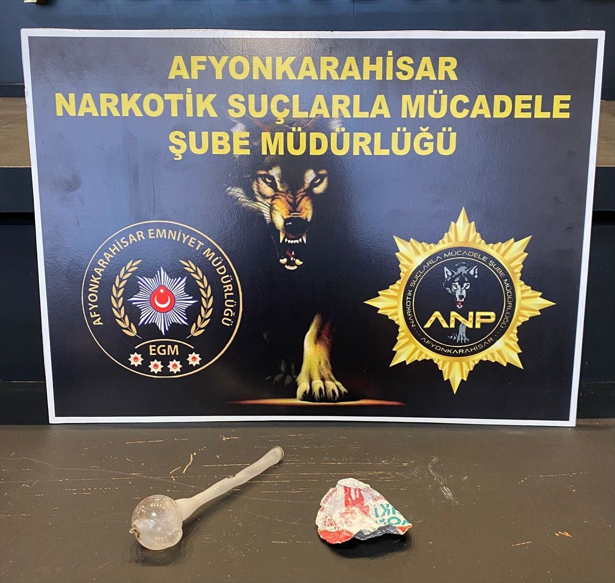 Afyonkarahisar\'da Uyuşturucu Operasyonu: 6 Tutuklama