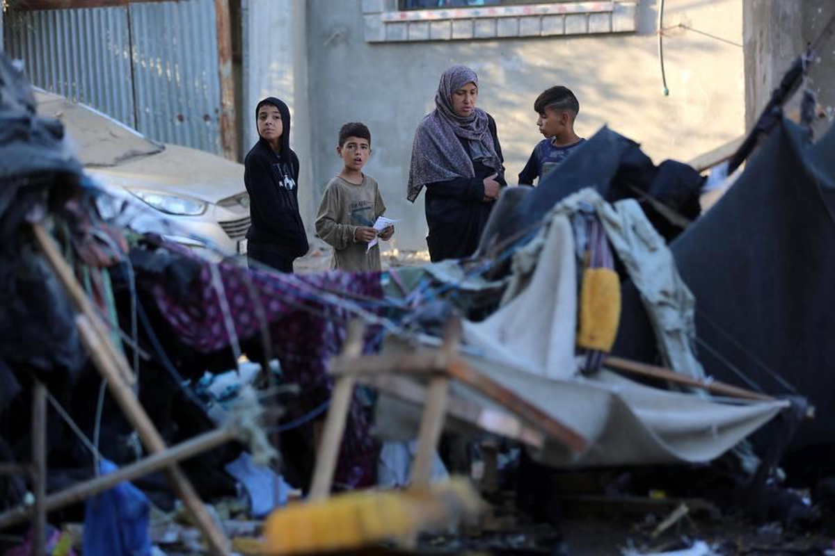 İsrail\'in Gazze\'ye Hava Saldırısı: 26 Ölü