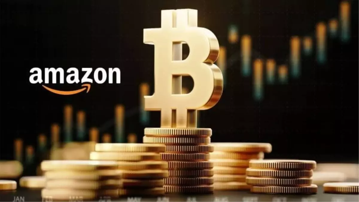 Amazon ve kripto para borsası devinden önemli ortaklık