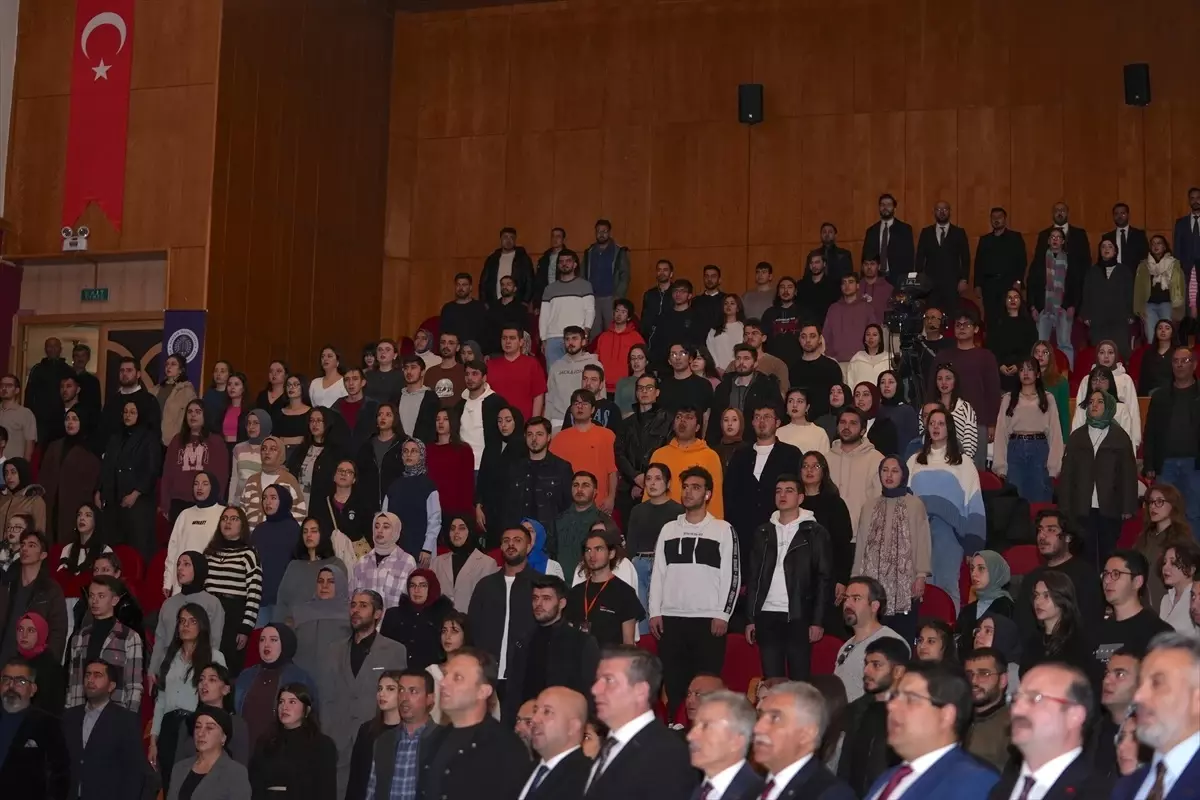 Atatürk Üniversitesi\'nde TEDx Etkinliği