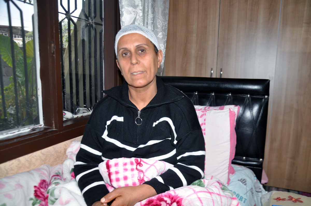 Yorgun Mermi Kadının Hayatını Kararttı