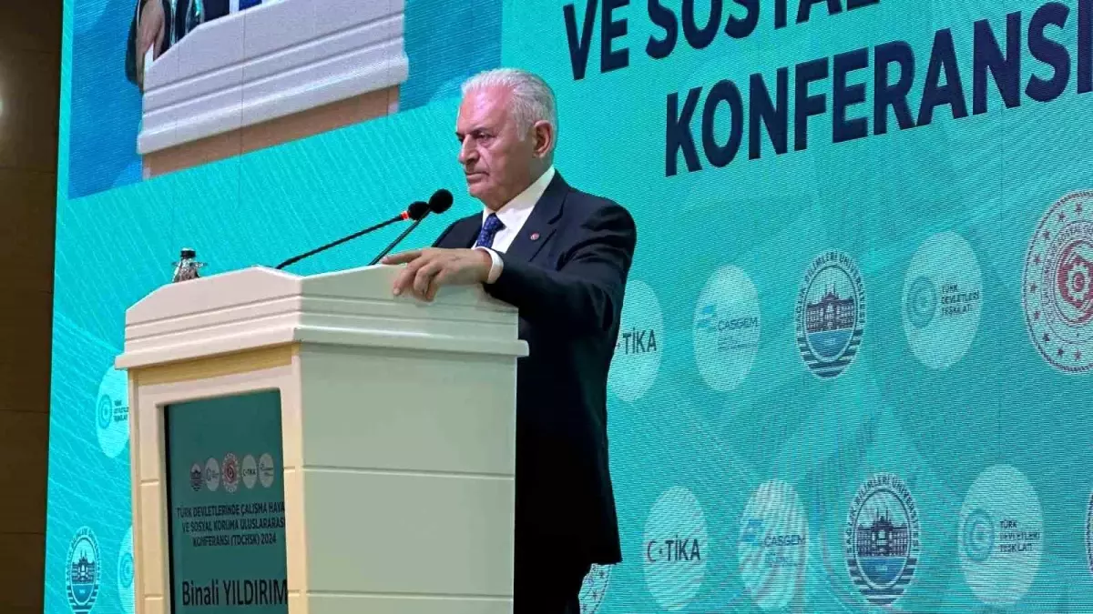 Binali Yıldırım: "(TUSAŞ\'a saldırı) Devlet Bahçeli\'nin kucaklaşma çağrısını sabote etmeye yönelik bir faaliyettir"