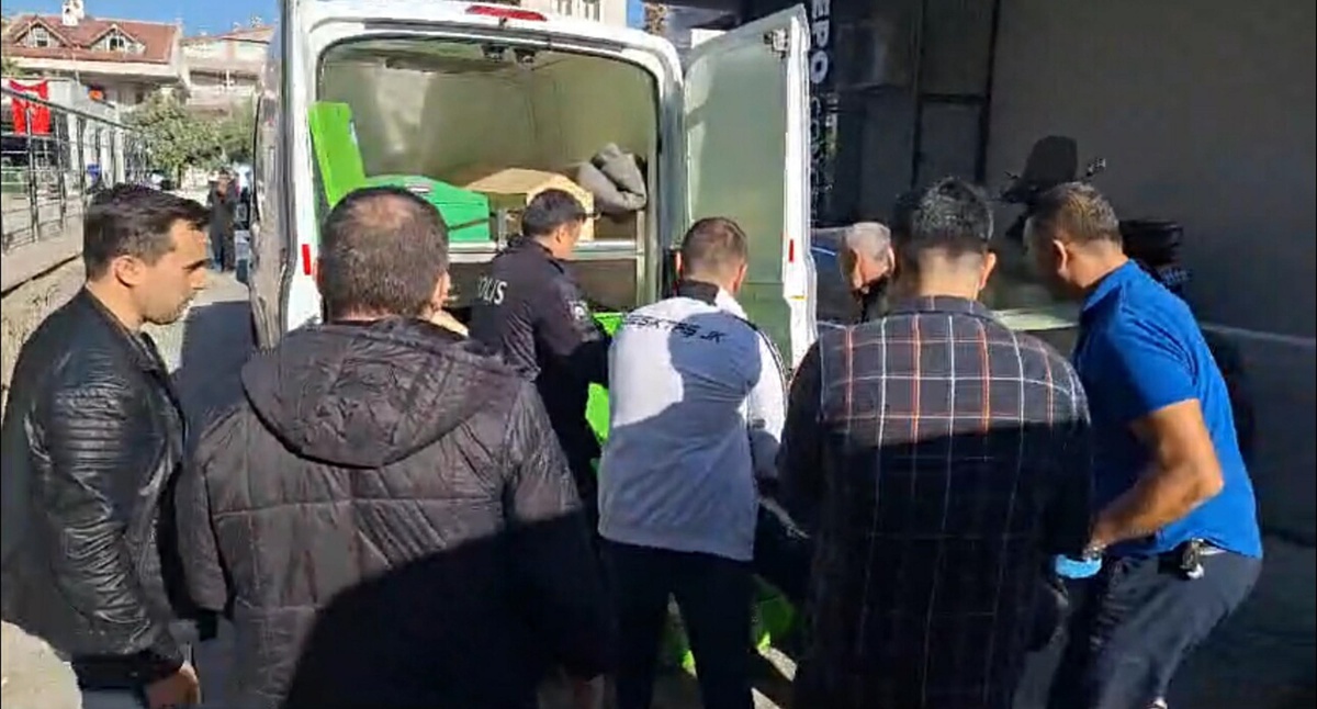 Marmaris\'te Boşanma Kavgası Kanlı Bitti