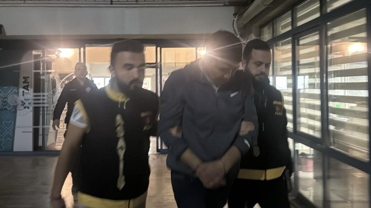 Marmaris\'te Eşini Bıçaklayan Adam Tutuklandı