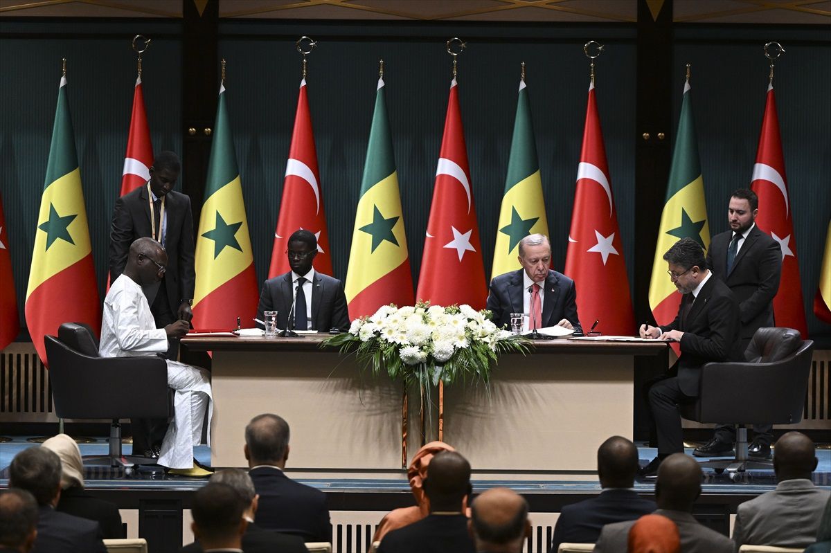 Cumhurbaşkanı Erdoğan: "Vicdan sahibi tüm ülkeleri, İsrail hükümeti üzerinde daha fazla baskı yapmaya davet ediyoruz"