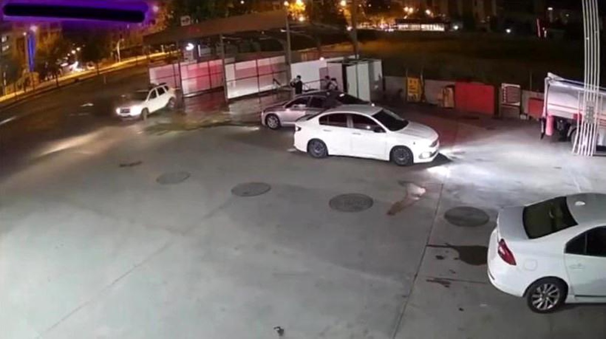 Diyarbakır\'da Drift Yapan Sürücü Yakalandı