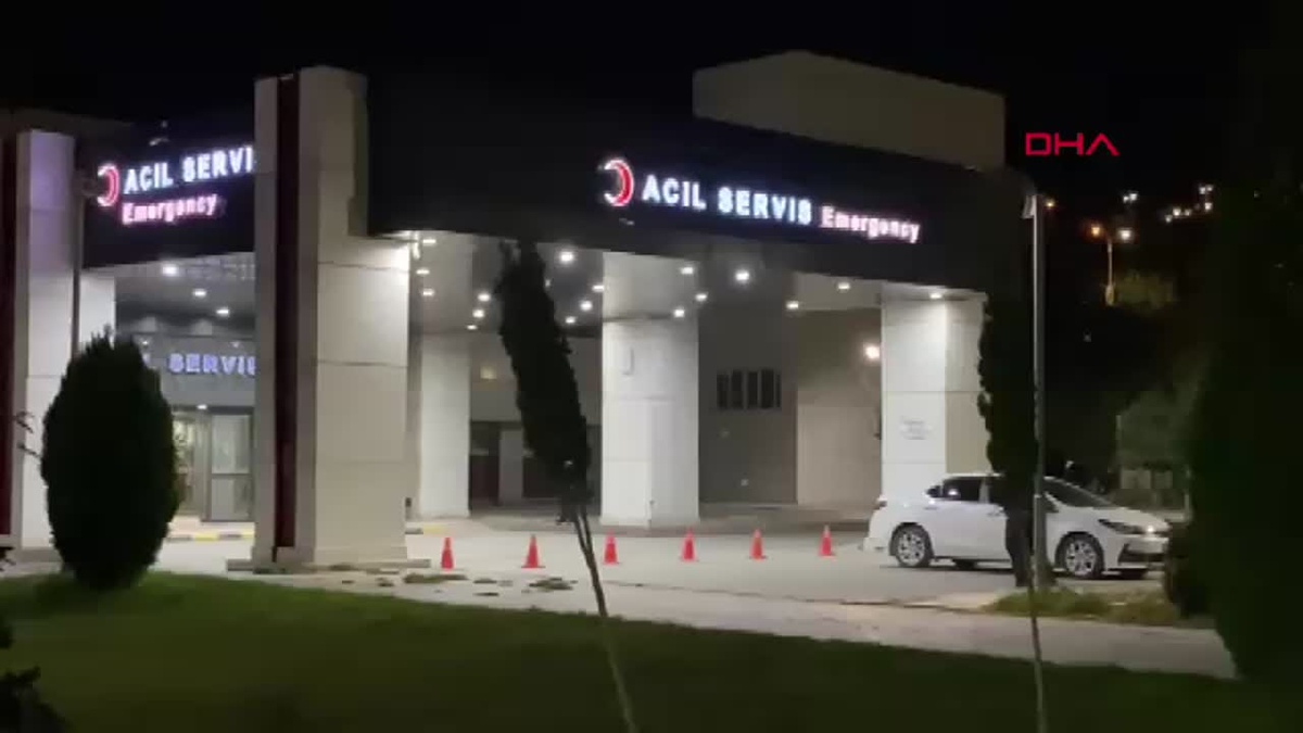 Elazığ\'da Tavuk Çiftliğinde Patlama