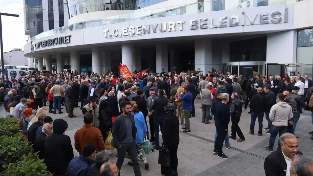 Esenyurt Belediyesi\'ne İstanbul Vali Yardımcısı Can Aksoy kayyum olarak atandı