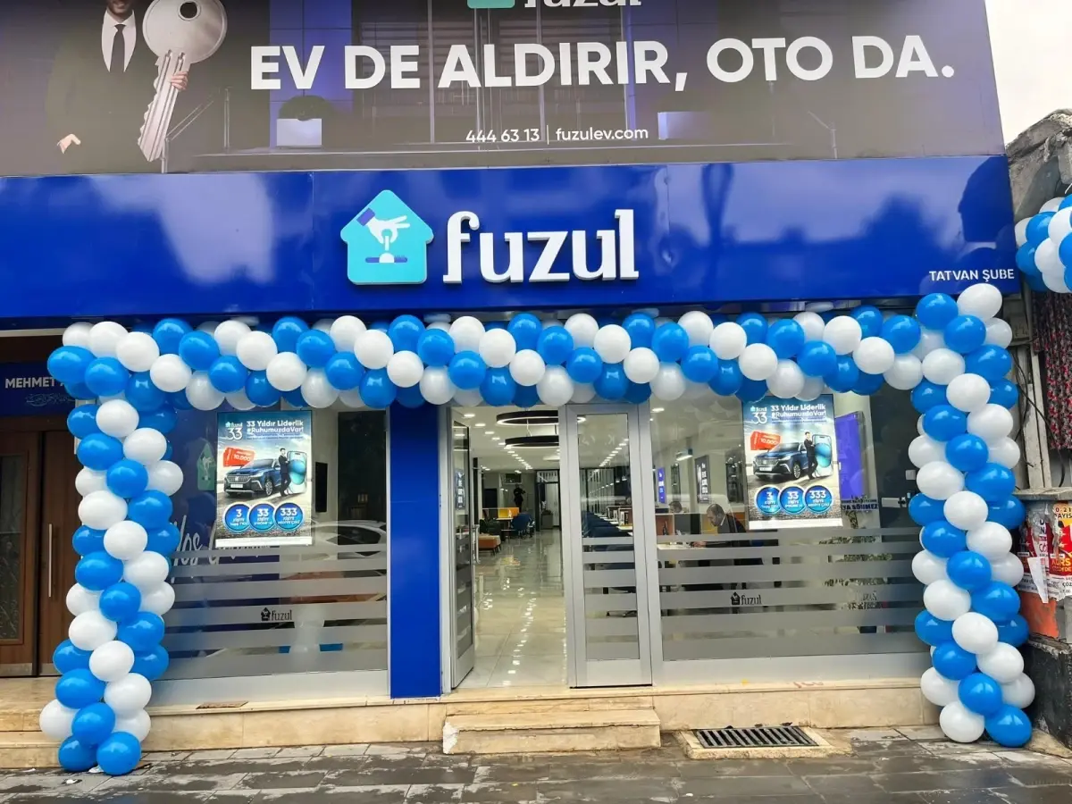 Fuzul\'den Şubeleşme Atağı: 1 Ayda 3 Yeni Şube!