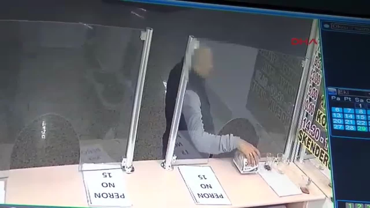 Gaziantep\'te Sadaka Kutusu Çalındı