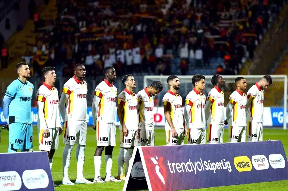 Göztepe Gaziantep FK ile Deplasmanda Karşılaşıyor