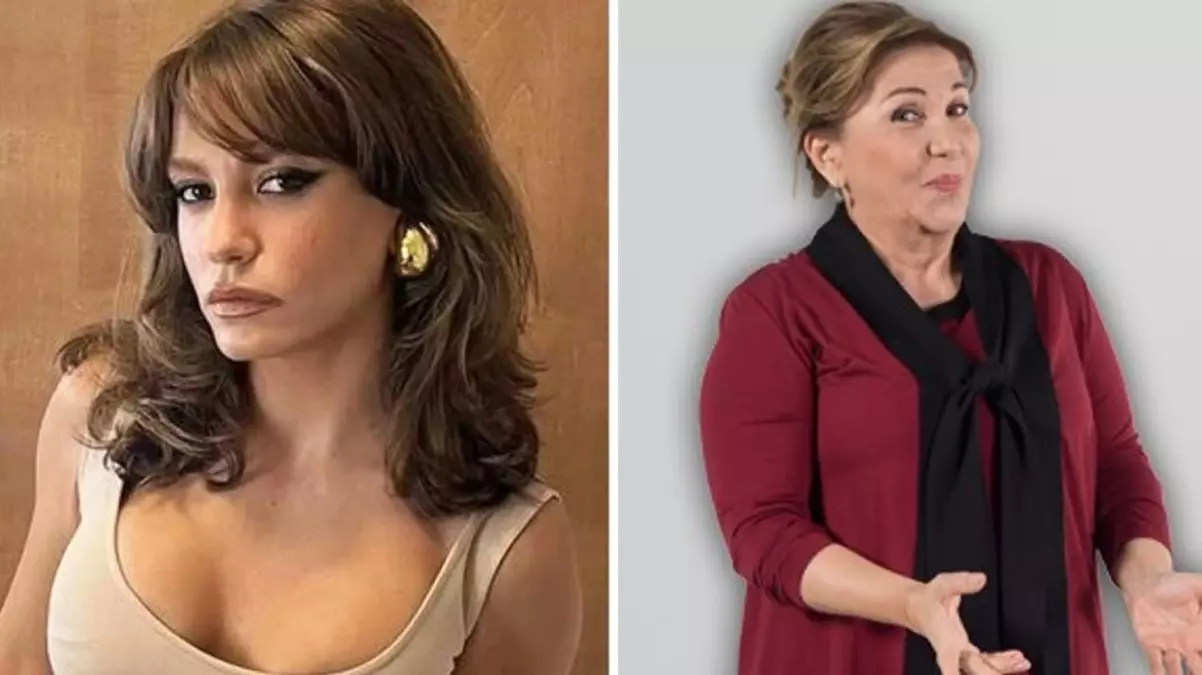 Gül Onat\'tan Serenay Sarıkaya\'ya itirafı: Bu kızı nereden bulmuşlar, yandık