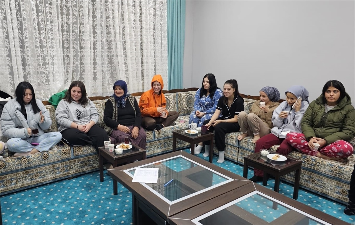 Tecrübeye Kulak Ver Projesi Başladı