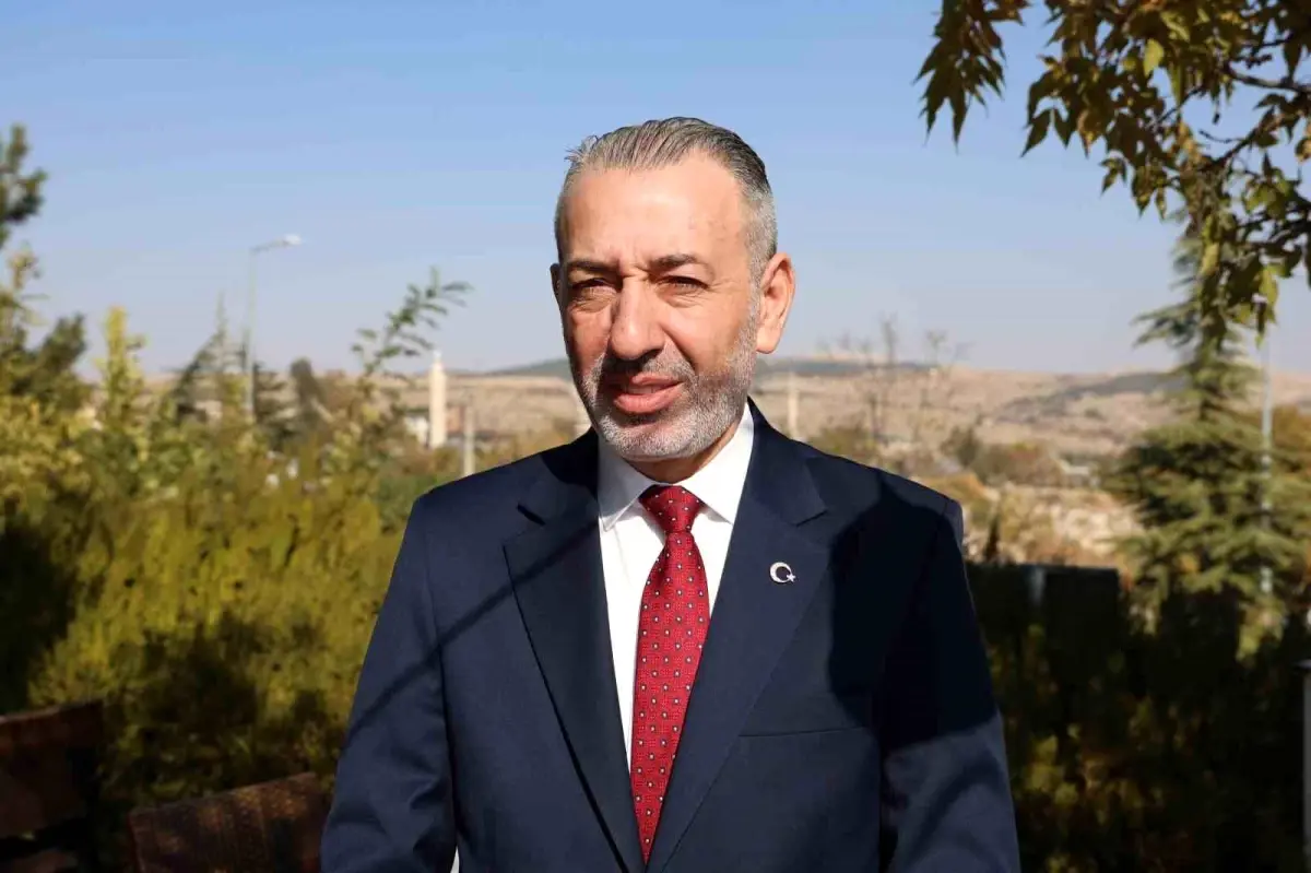 Aydın Maruf: PKK ile Mücadelede Birlik Olmalıyız