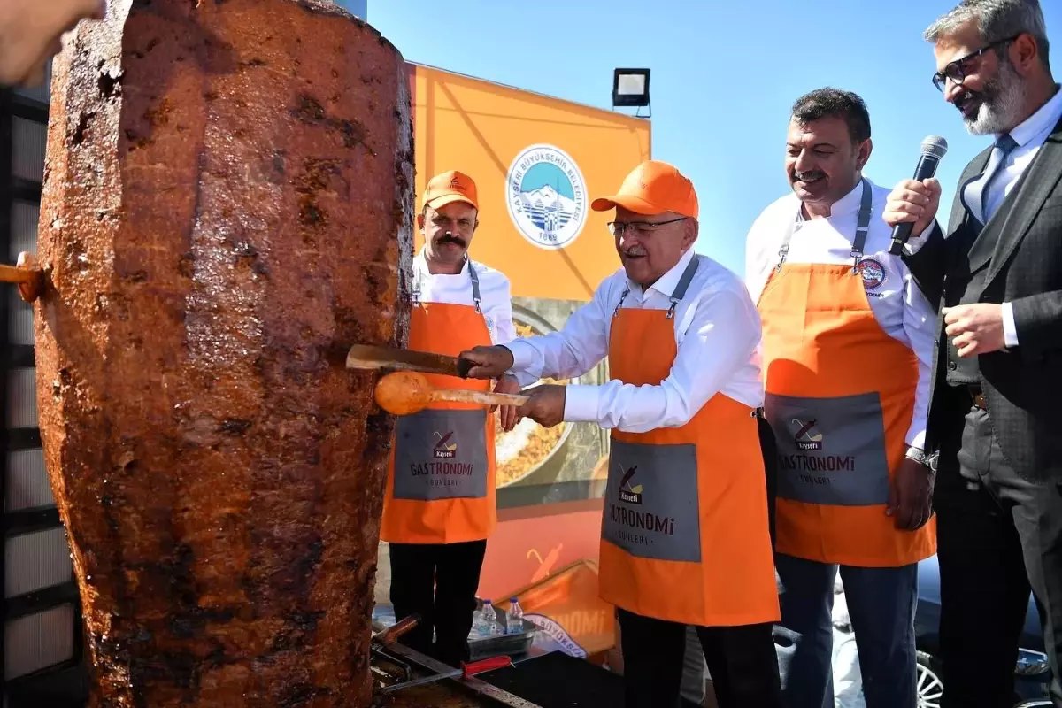 Kayseri Büyükşehir\'den etkinliklerle dolu bir ay